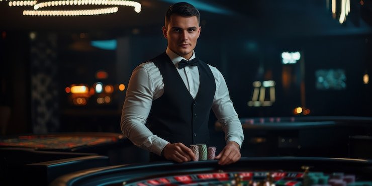 Antarmuka aplikasi rp 888 menampilkan layar beranda dengan akses ke sportsbook, dealer langsung, dan permainan slot