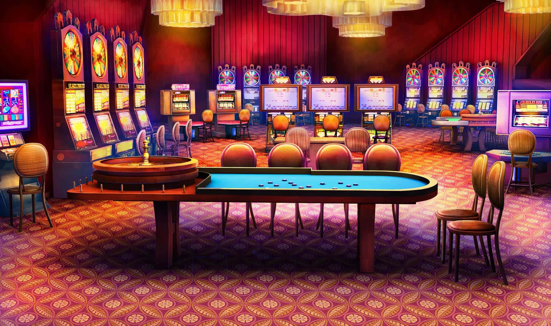 Permainan slot populer di platform rp 888